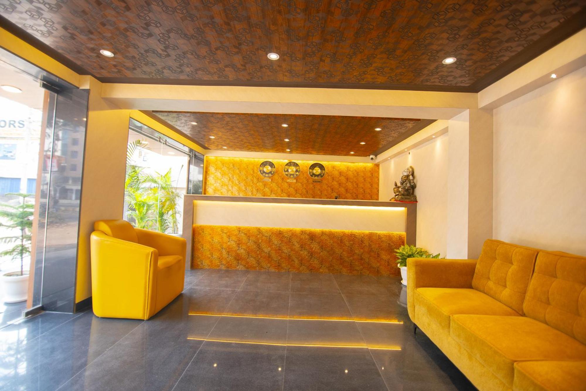 Hotel Dc Star Kolkata Exterior photo
